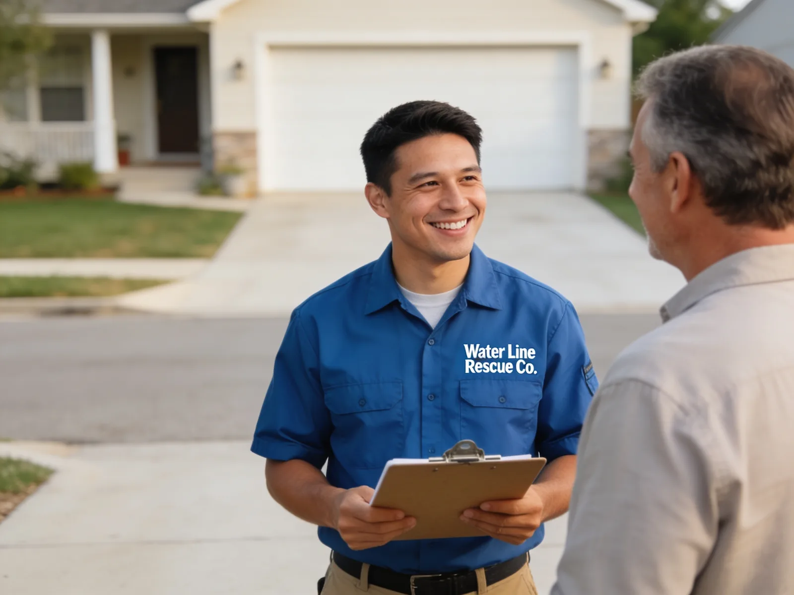 Water Line Repair Kasbeer, IL FAQs